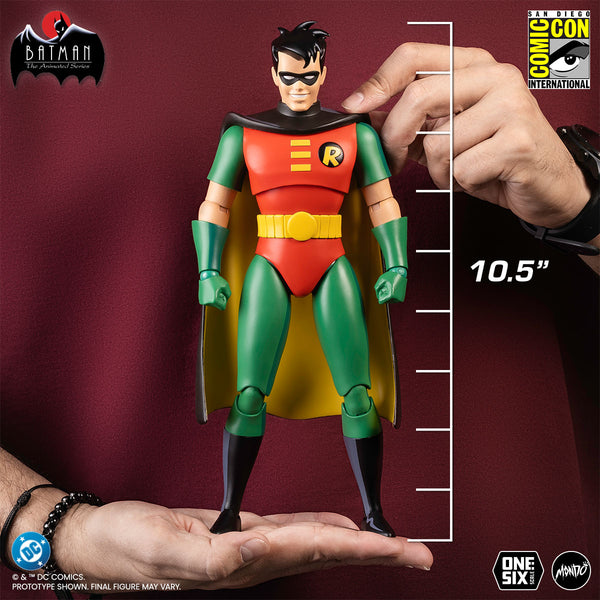 Batman: The Animated Series - Robin 1/6 Scale Figure - Limited Edition