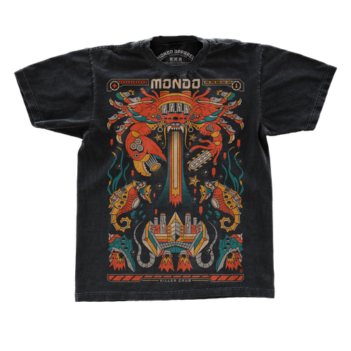 Mondo Boss Fight - Killer Crab T-Shirt