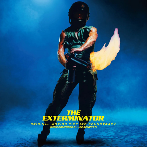 The Exterminator - Original Motion Picture Soundtrack