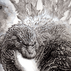 Godzilla Minus One Poster - Timed Edition