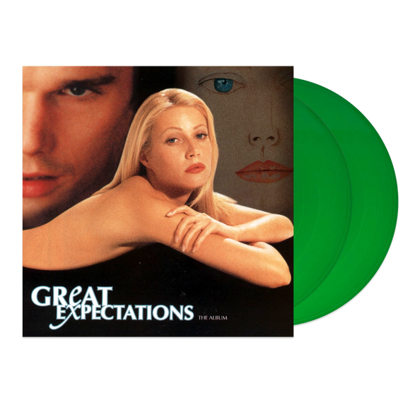 Great Expectations Original Motion Picture Soundtrack 2xLP