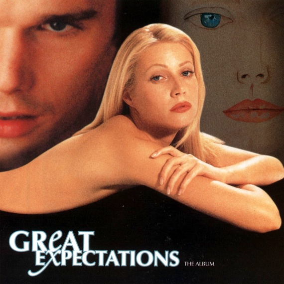 Great Expectations Original Motion Picture Soundtrack 2xLP