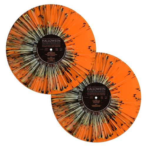 Halloween: The Curse Of Michael Myers - Original Motion Picture Soundtrack 2XLP