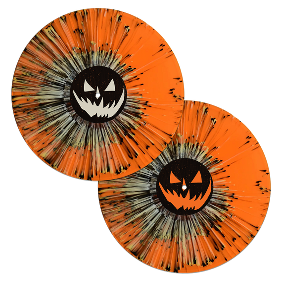 Halloween: The Curse Of Michael Myers - Original Motion Picture Soundtrack 2XLP