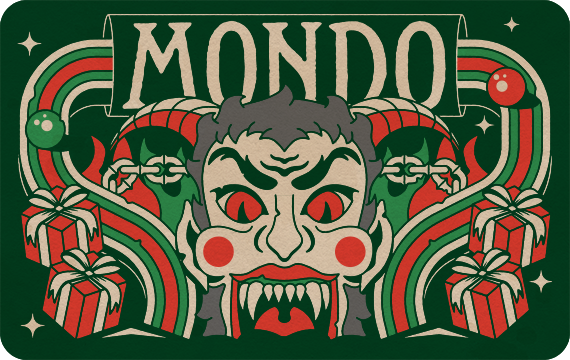 Mondo E-Gift Card