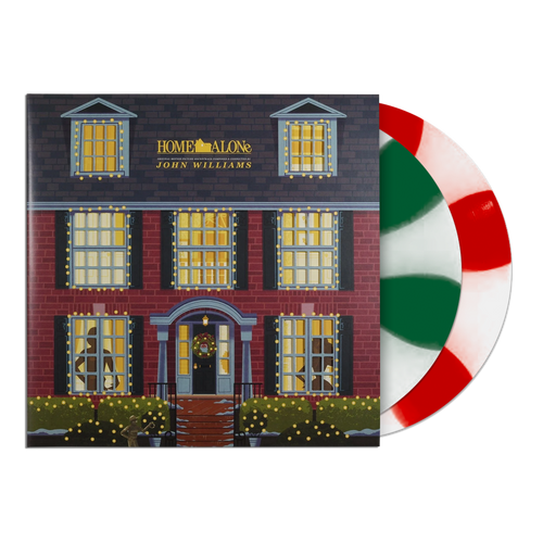 Home Alone Original Motion Picture Soundtrack 2XLP
