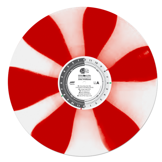 Home Alone Original Motion Picture Soundtrack 2XLP