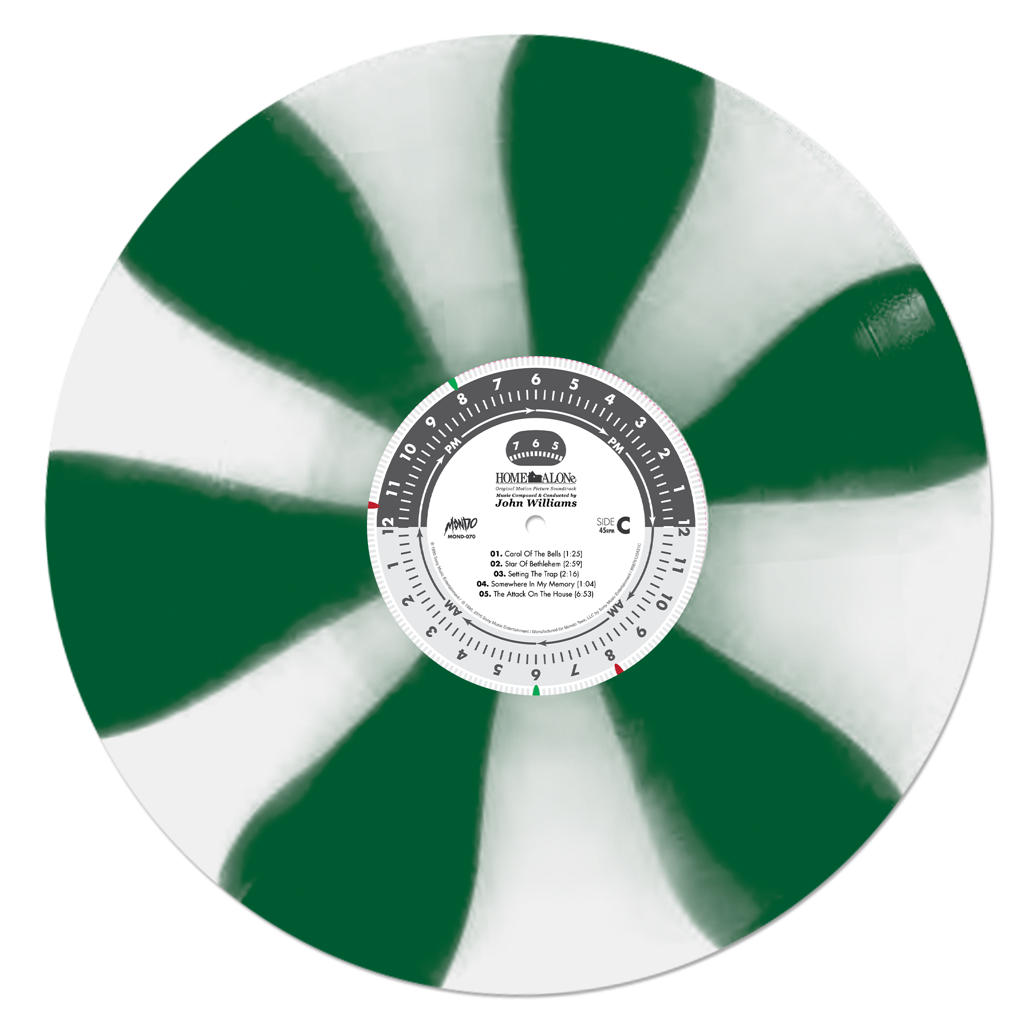 Home Alone Christmas LP – Mondo