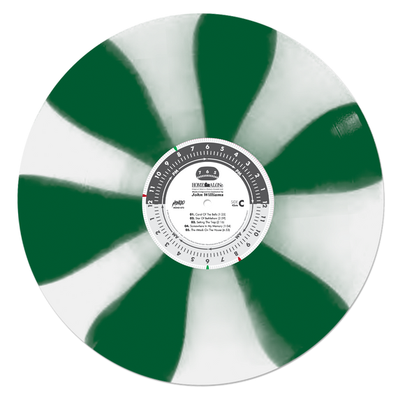 Home Alone Original Motion Picture Soundtrack 2XLP