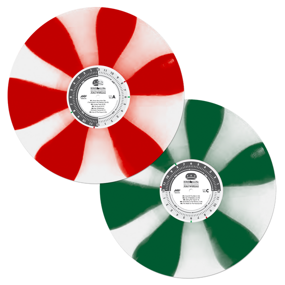 Home Alone Original Motion Picture Soundtrack 2XLP