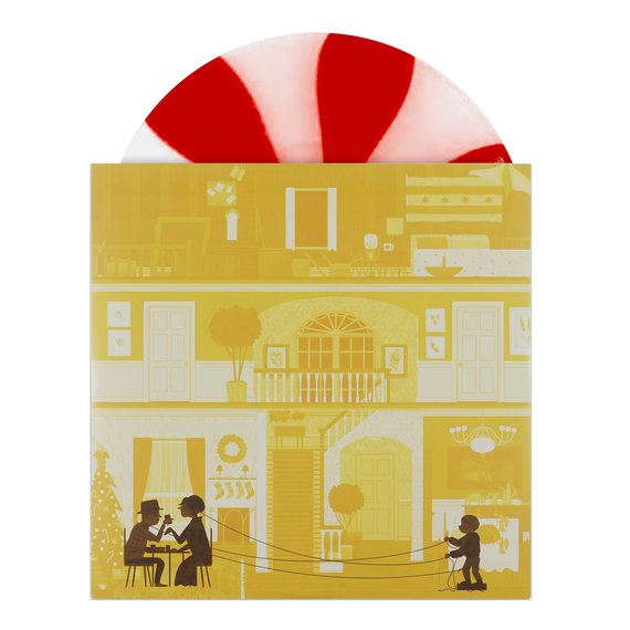 Home Alone Original Motion Picture Soundtrack 2XLP