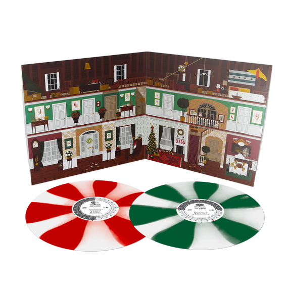 Home Alone Original Motion Picture Soundtrack 2XLP