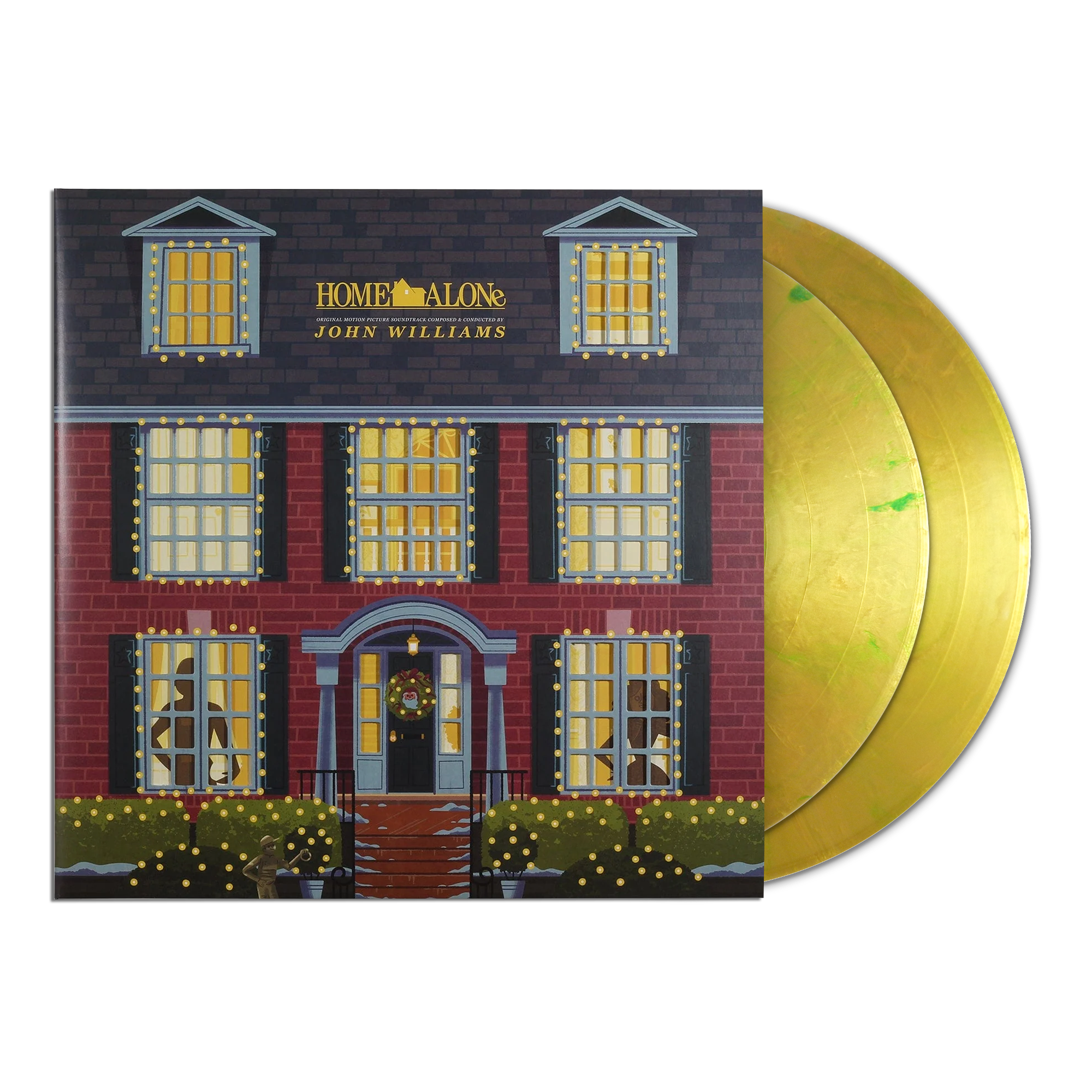 Home Alone Christmas LP – Mondo