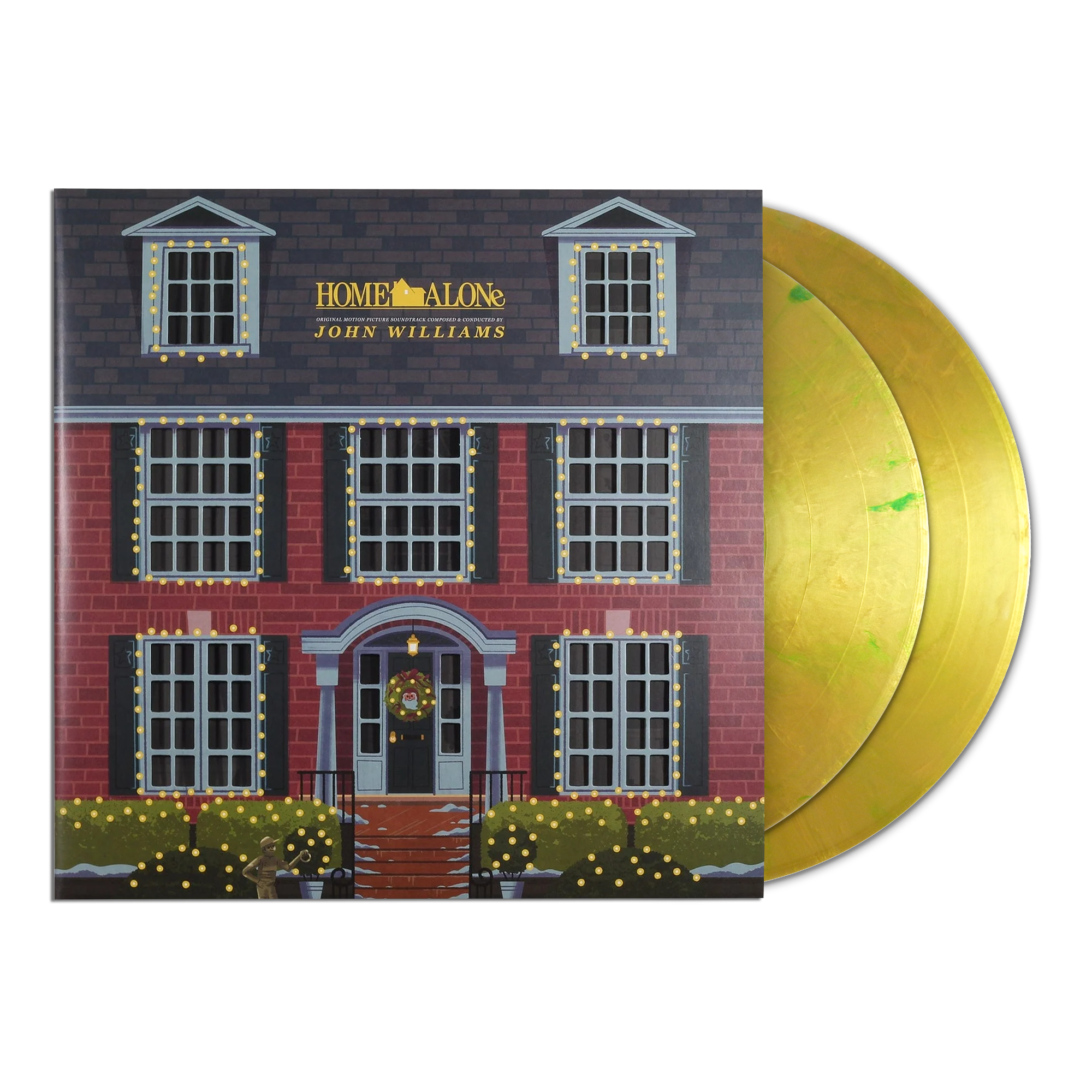 Home Alone Christmas LP – Mondo