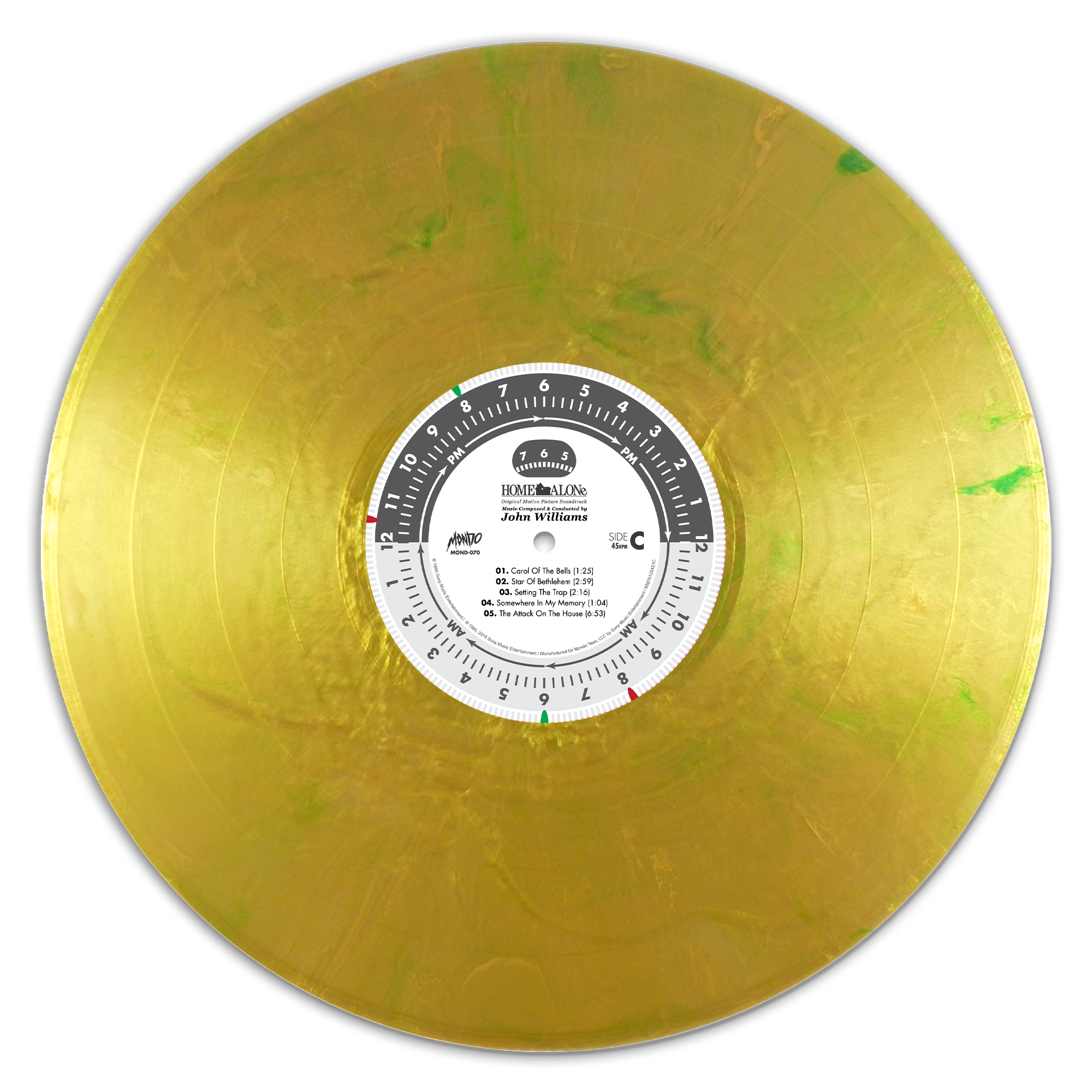Liquid Sky – Original Motion Picture Soundtrack LP – Mondo
