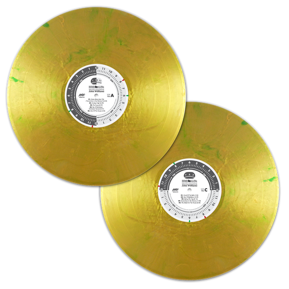 Home Alone Original Motion Picture Soundtrack 2XLP