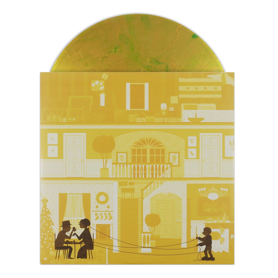 Home Alone Original Motion Picture Soundtrack 2XLP