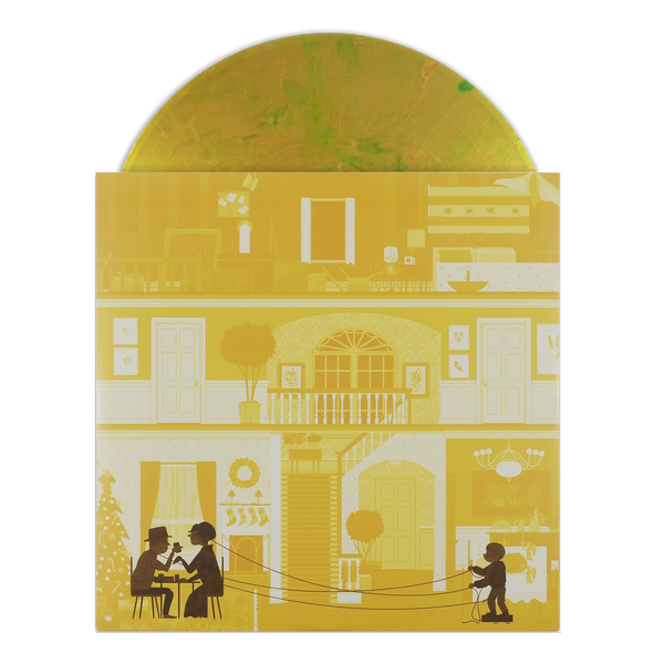 Home Alone Original Motion Picture Soundtrack 2XLP