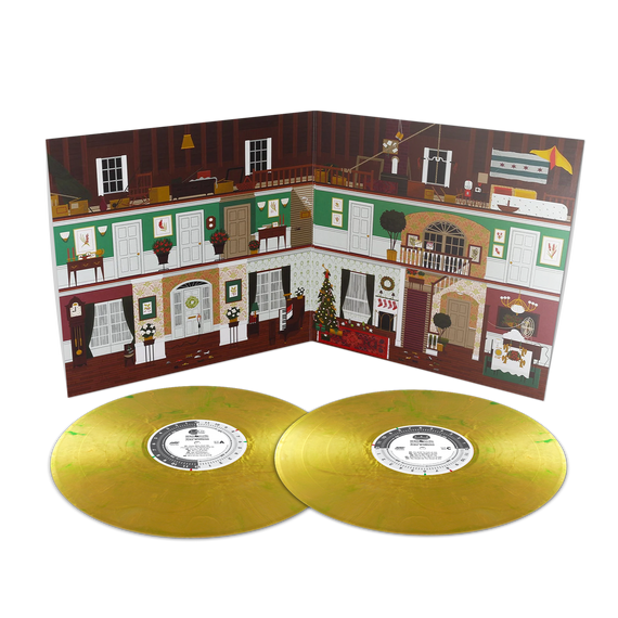 Home Alone Original Motion Picture Soundtrack 2XLP