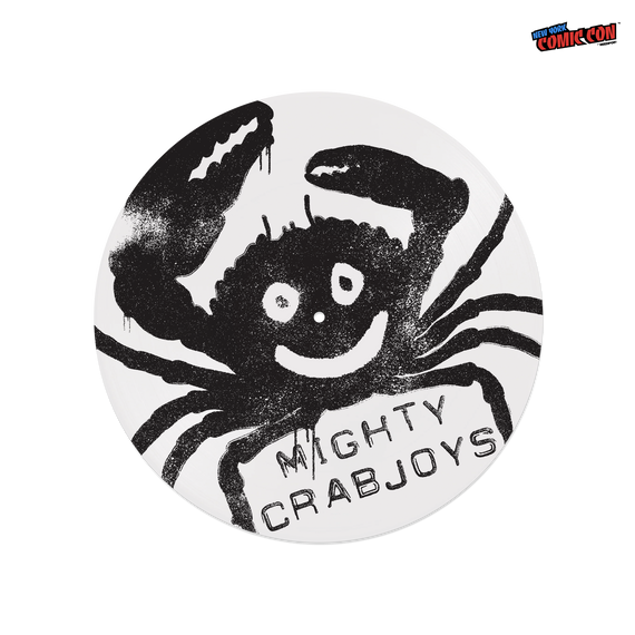 The Mighty Crabjoys Theme 7
