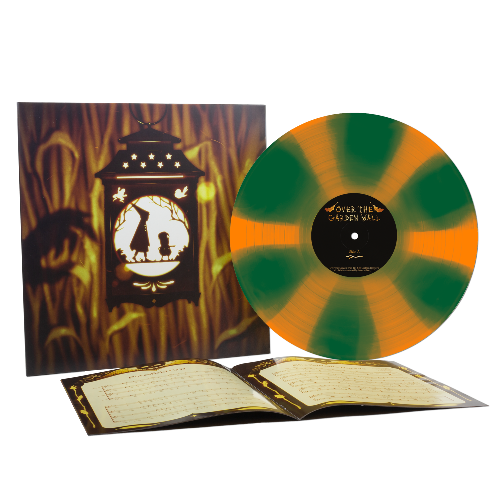 Over The Garden Wall – Original Soundtrack LP – Mondo Over The Garden Wall – Original Soundtrack LP – Mondo