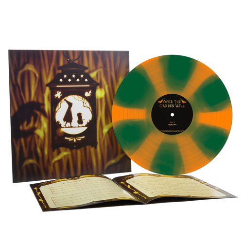 Over The Garden Wall – Original Soundtrack LP
