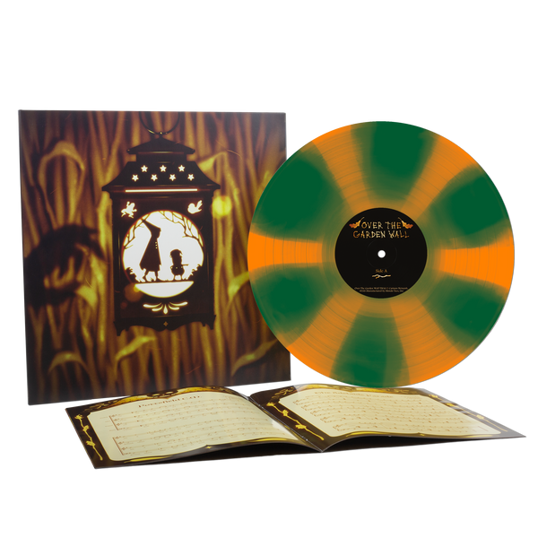Over The Garden Wall – Original Soundtrack LP
