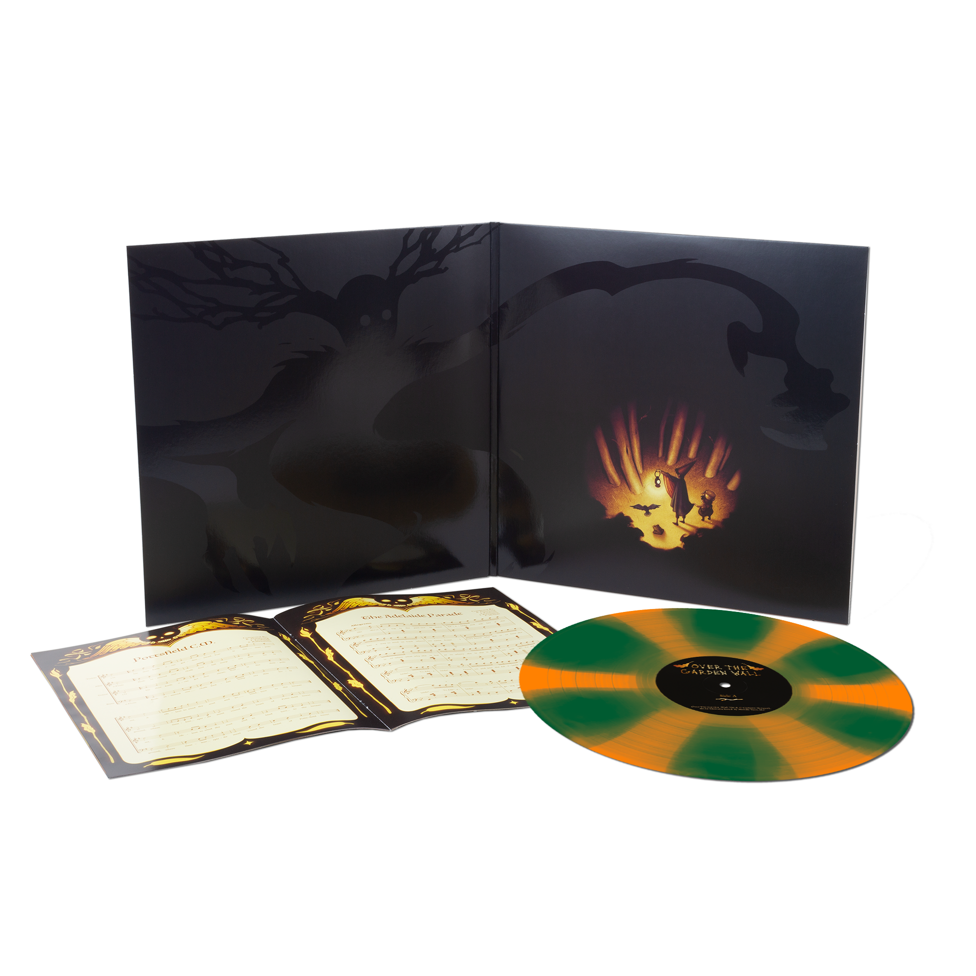 Over The Garden Wall – Original Soundtrack LP – Mondo Over The Garden Wall – Original Soundtrack LP – Mondo