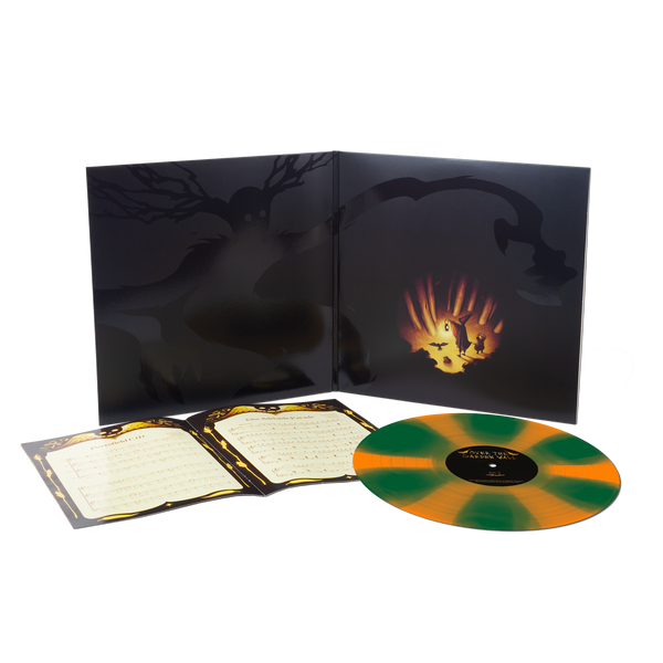 Over The Garden Wall – Original Soundtrack LP