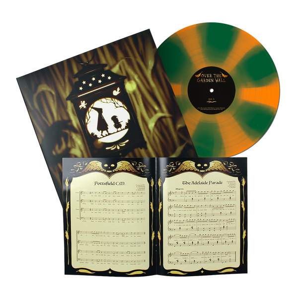 Over The Garden Wall – Original Soundtrack LP