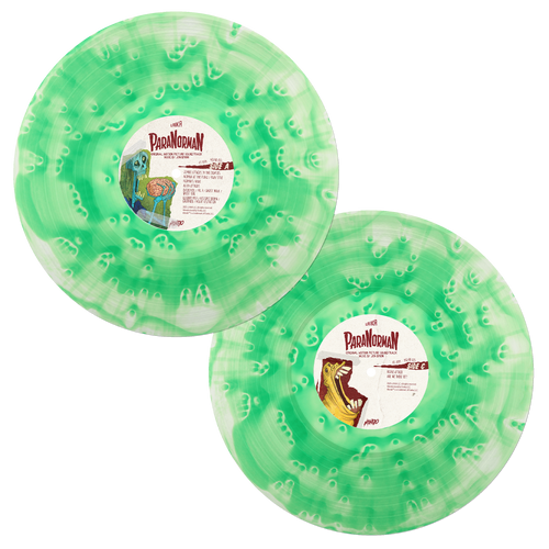 ParaNorman - Original Motion Picture Soundtrack 2XLP