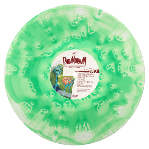 ParaNorman - Original Motion Picture Soundtrack 2XLP