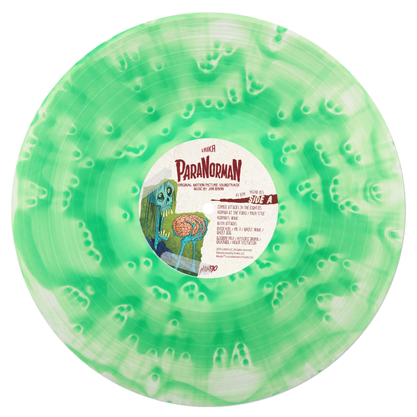 ParaNorman - Original Motion Picture Soundtrack 2XLP
