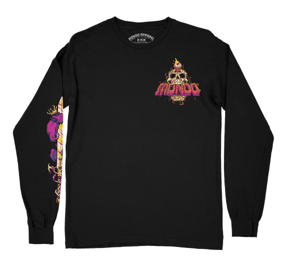 Mondo Boss Fight - Rat King T-Shirt