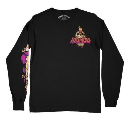 Mondo Boss Fight - Rat King T-Shirt