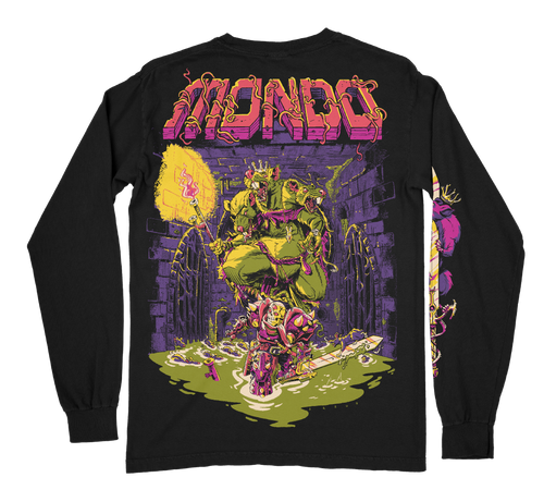 Mondo Boss Fight - Rat King T-Shirt