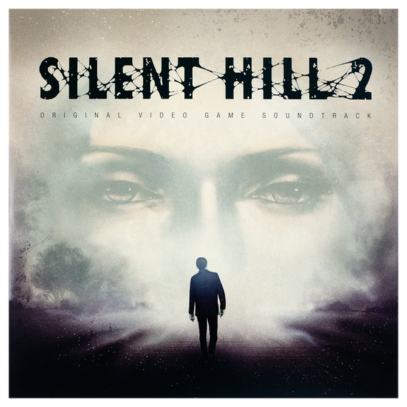 Silent Hill 2 – Original Video Game Soundtrack 2XLP