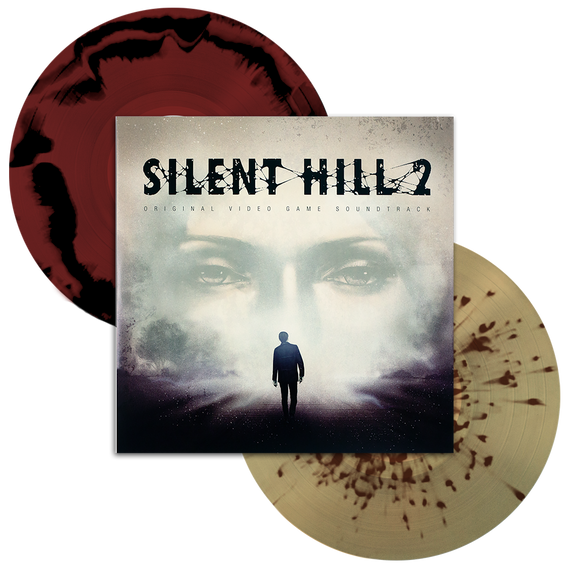 Silent Hill 2 – Original Video Game Soundtrack 2XLP