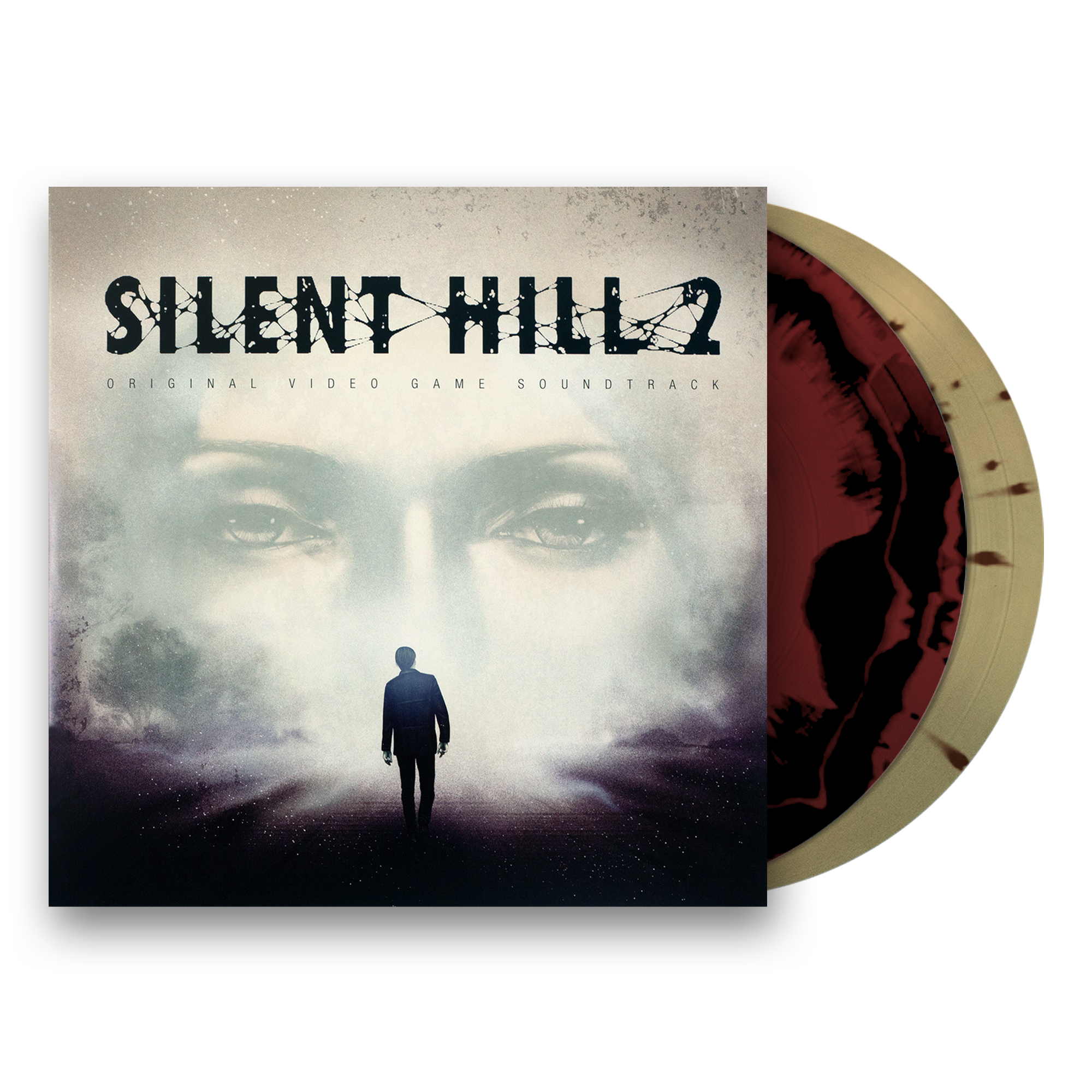 Silent Hill 2 – Original Video Game Soundtrack 2XLP – Mondo Silent Hill 2 – Original Video Game Soundtrack 2XLP – Mondo