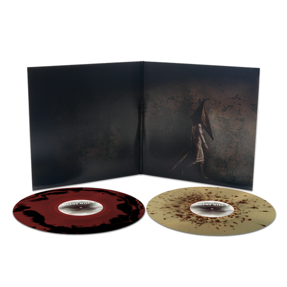 Silent Hill 2 – Original Video Game Soundtrack 2XLP