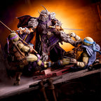 Teenage Mutant Ninja Turtles - Shredder 1/6 Scale Figure - Timed Edition