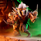 Teenage Mutant Ninja Turtles - Shredder 1/6 Scale Figure - Timed Edition