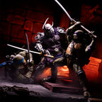 Teenage Mutant Ninja Turtles - Shredder 1/6 Scale Figure - Timed Edition
