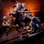 Teenage Mutant Ninja Turtles - Shredder 1/6 Scale Figure - Timed Edition
