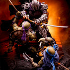 Teenage Mutant Ninja Turtles - Shredder 1/6 Scale Figure - Timed Edition