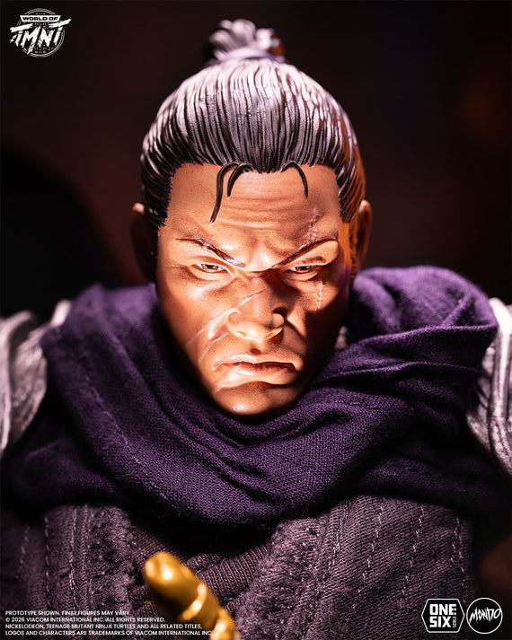 Teenage Mutant Ninja Turtles - Shredder 1/6 Scale Figure - Timed Edition
