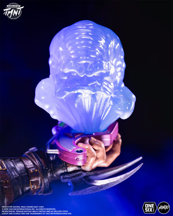 Teenage Mutant Ninja Turtles - Shredder 1/6 Scale Figure - Timed Edition