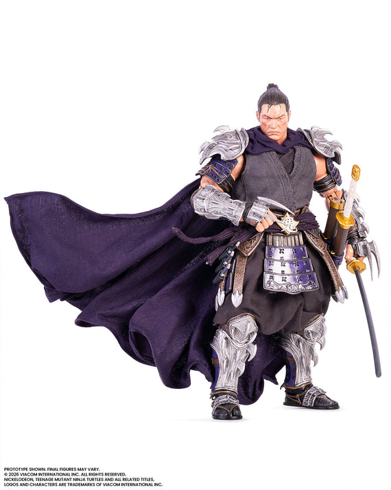 Teenage Mutant Ninja Turtles - Shredder 1/6 Scale Figure - Timed Edition