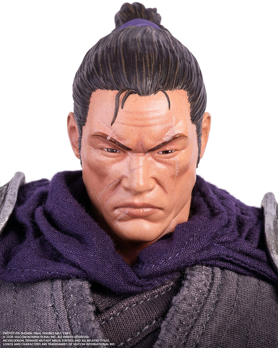 Teenage Mutant Ninja Turtles - Shredder 1/6 Scale Figure - Timed Edition