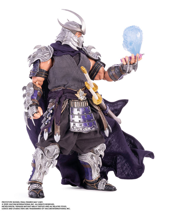 Teenage Mutant Ninja Turtles - Shredder 1/6 Scale Figure - Timed Edition